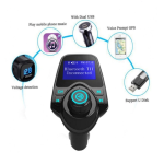 T11 szivargyújtós bluetooth FM Transmitter, MP3 lejátszó (THM)