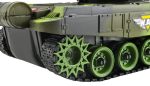 Nagyméretű távirányítós AKKUS tank KING OF TANKS RC (BBJ)