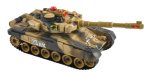Nagyméretű távirányítós AKKUS tank KING OF TANKS RC (BBJ)