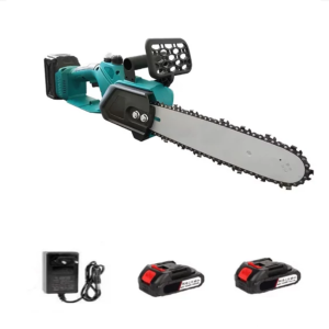 THO 48V Akkumulátoros Láncfűrész 2 Akkumulátorral 16"  M-9608B (FX) (BBD)