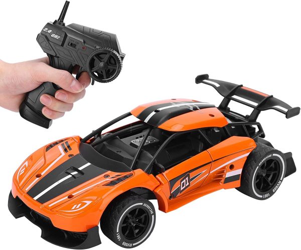 TSUNAMI RC sportautó füst effekttel (BBJ)