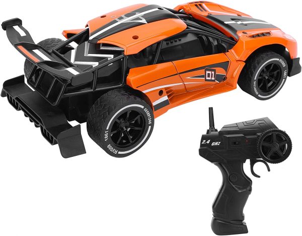 TSUNAMI RC sportautó füst effekttel (BBJ)