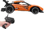 TSUNAMI RC sportautó füst effekttel (BBJ)