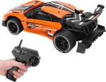 TSUNAMI RC sportautó füst effekttel (BBJ)