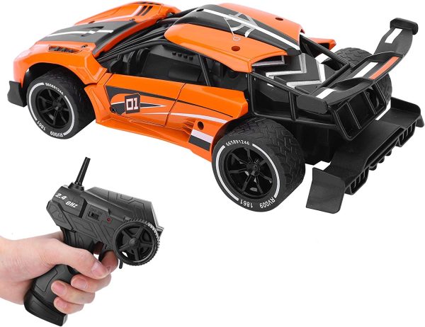TSUNAMI RC sportautó füst effekttel (BBJ)
