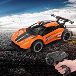 TSUNAMI RC sportautó füst effekttel (BBJ)