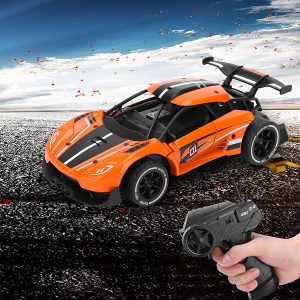 TSUNAMI RC sportautó füst effekttel (BBJ) (7)