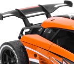 TSUNAMI RC sportautó füst effekttel (BBJ)