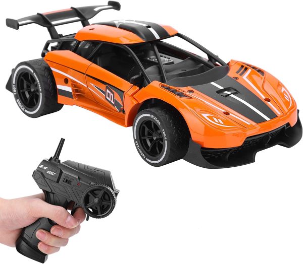 TSUNAMI RC sportautó füst effekttel (BBJ)