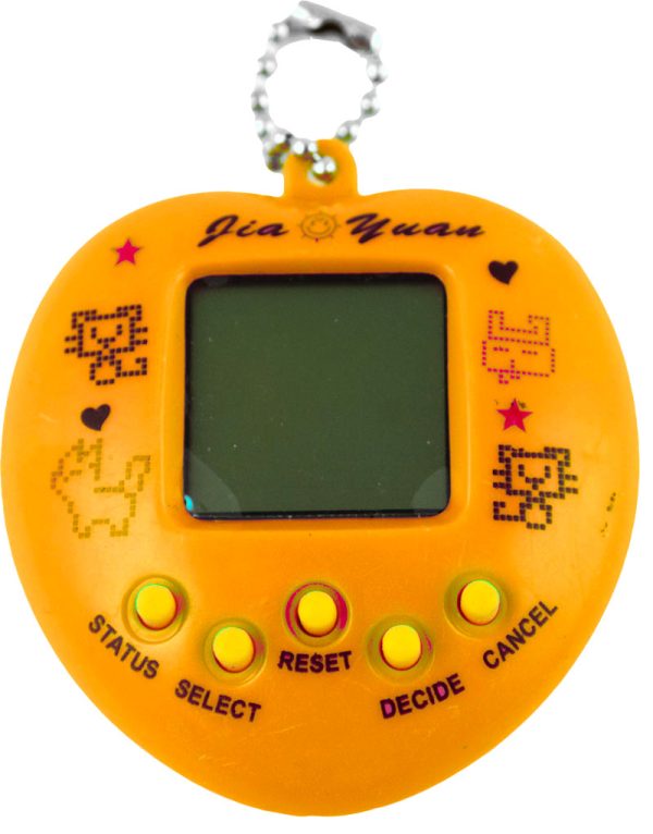 Tamagotchi virtuális kisállat (BBJ)