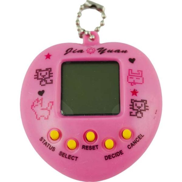 Tamagotchi virtuális kisállat (BBJ)