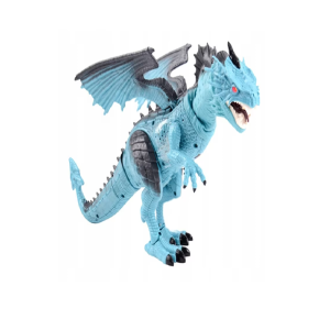 Távirányítós_interaktív_sárkány_játék_LED_fényekkel,_lépegető_mozgással_és_füstöt_kifújó_effektussal_BBJ