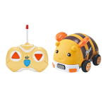 Távirányítós méhecske játékautó gyerekeknek – interaktív jármű 3 éves kortól 815-7 (BBJ)