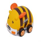 Távirányítós méhecske játékautó gyerekeknek – interaktív jármű 3 éves kortól 815-7 (BBJ)