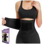 Testtartást javító és alakformáló, derék karcsúsító öv neoprén anyagból L-XL méret (BBM)(FX)