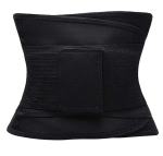 Testtartást javító és alakformáló, derék karcsúsító öv neoprén anyagból L-XL méret (BBM)(FX)