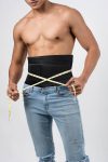 Testtartást javító és alakformáló, derék karcsúsító öv neoprén anyagból L-XL méret (BBM)(FX)