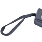 Többfunkciós, hordozható - digitális LED függőmérleg háttérvilágítással - 40 kg-ig (BBV)