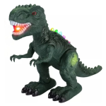 Tyrannosaurus Rex interaktív játékfigura – 30 cm-es mozgó dinoszaurusz hang- és fényhatásokkal (BBJ)