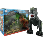 Tyrannosaurus Rex interaktív játékfigura – 30 cm-es mozgó dinoszaurusz hang- és fényhatásokkal (BBJ)