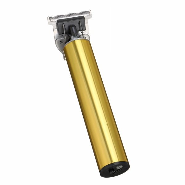 USB újratölthető elektromos hajvágó – 1500mA teljesítményű professzionális hajvágógép, 4 cserélhető fejjel WA-T780 (BBV)