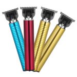 USB újratölthető elektromos hajvágó – 1500mA teljesítményű professzionális hajvágógép, 4 cserélhető fejjel WA-T780 (BBV)