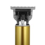 USB újratölthető elektromos hajvágó – 1500mA teljesítményű professzionális hajvágógép, 4 cserélhető fejjel WA-T780 (BBV)