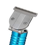 USB újratölthető elektromos hajvágó – 1500mA teljesítményű professzionális hajvágógép, 4 cserélhető fejjel WA-T780 (BBV)