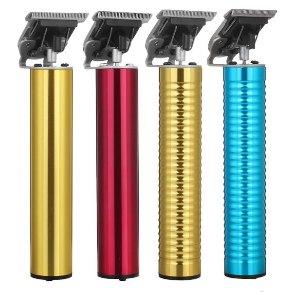 USB újratölthető elektromos hajvágó – 1500mA teljesítményű professzionális hajvágógép, 4 cserélhető fejjel WA-T780 (BBV)