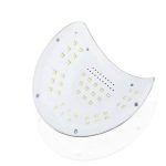 T3 Digitális LED UV műkörmös lámpa - 120W, 42LED (BBV)