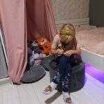 Ultravékony, strapabíró LCD rajztábla, írótábla 8.5" méret, hozzá tartozó tollal (BBJ)