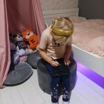 Ultravékony, strapabíró LCD rajztábla, írótábla 8.5" méret, hozzá tartozó tollal (BBJ)