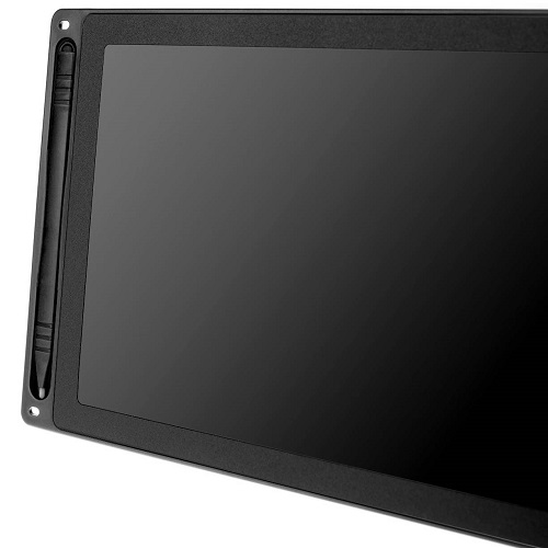 Ultravékony, strapabíró LCD rajztábla, írótábla 8.5" méret, hozzá tartozó tollal (BBJ)