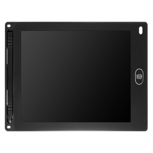 Ultravékony, strapabíró LCD rajztábla, írótábla 8.5" méret, hozzá tartozó tollal (BBJ)