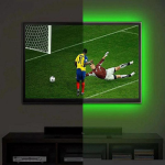 Univerzális USB LED szalag, TV háttérvilágítás, távirányítóval (BBV)