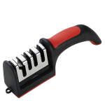 Univerzális 4 az 1-ben kézi késélező – minden konyhakéshez és ollóhoz (BBM)