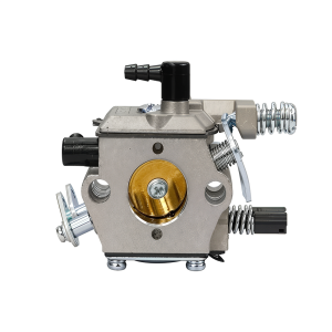 Univerzális karburátor benzines láncfűrészhez, fűkaszához és szivattyúhoz – 45/52/58 cm³ benzinmotorokhoz kompatibilis porlasztó alkatrész (BBV)