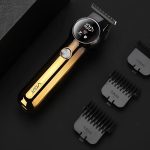 VGR-V989 Professzionális elektromos hajvágó - akkumulátoros férfi hajvágó kiemelkedő teljesítménnyel (BBD) (BBV)