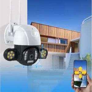 VRT-C28 Wifi Smart kültéri kamera (BBV) (3)