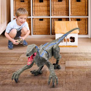 Velociraptor távirányítós (5)
