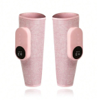 Vezeték nélküli elektromos láb- és vádlimasszírozó – 3 intenzitásfokozattal, vérkeringés serkentésére és izomfájdalom csillapítására- 1db (BBM)