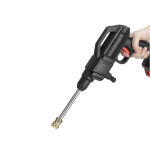 WEBER nagynyomású autómosó pisztoly – állítható szórófejes mosófej autó, kert és háztartási tisztításhoz (BBJH)