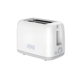 Winning Star kétszeletes kenyérpirító – 7 fokozatú barnítási beállítással, elegáns fehér színben ST-9359 (BBD)