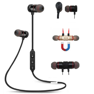 X11 mágneses sport bluetooth fülhallgató (BBL)