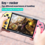 X7 Plus hordozható kézi játékkonzol (BBV)