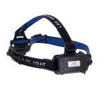 XML-T6 Cree LED akkus fejlámpa erős fénnyel (BBL)
