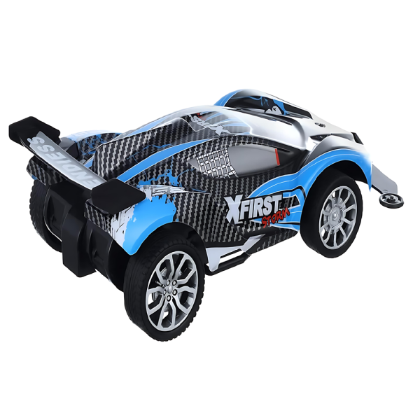 Xfirst távirányítós sportautó gyerekeknek – masszív RC modell (BBJ)