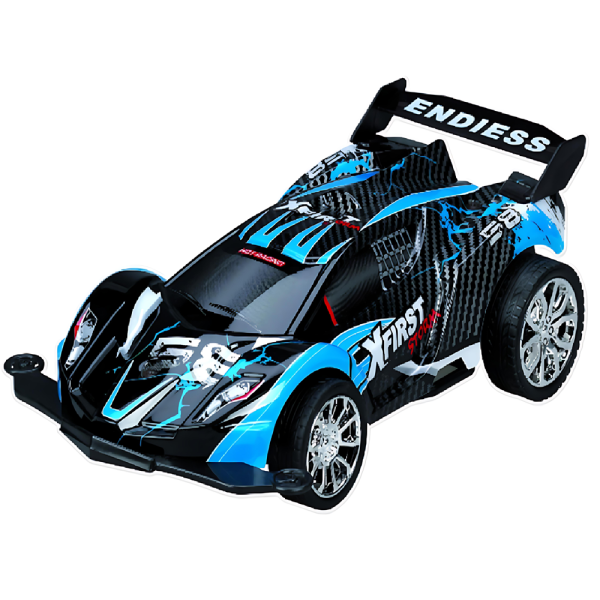 Xfirst távirányítós sportautó gyerekeknek – masszív RC modell (BBJ)