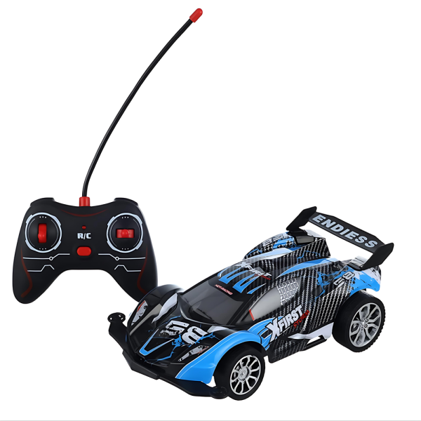 Xfirst távirányítós sportautó gyerekeknek – masszív RC modell (BBJ)