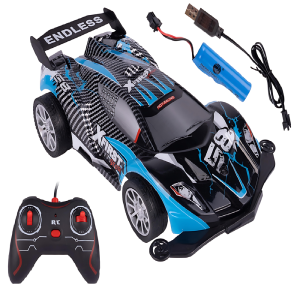 Xfirst távirányítós sportautó gyerekeknek – masszív RC modell (BBJ)